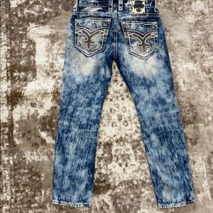 Rock revival Cadis jeans 30”x30”